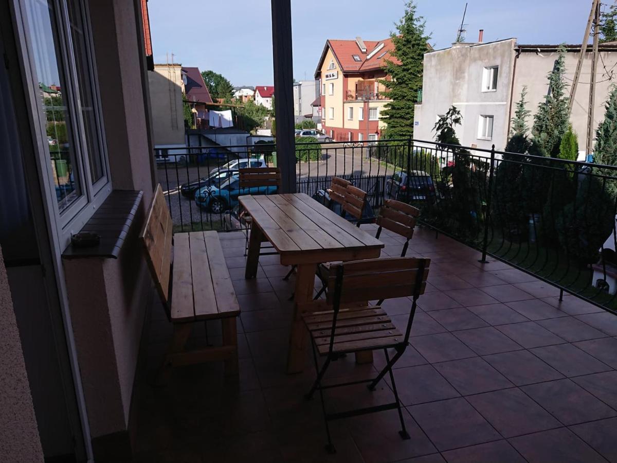 Grodzisko Pokoje Do Wynajecia Krynica Morska Exterior photo