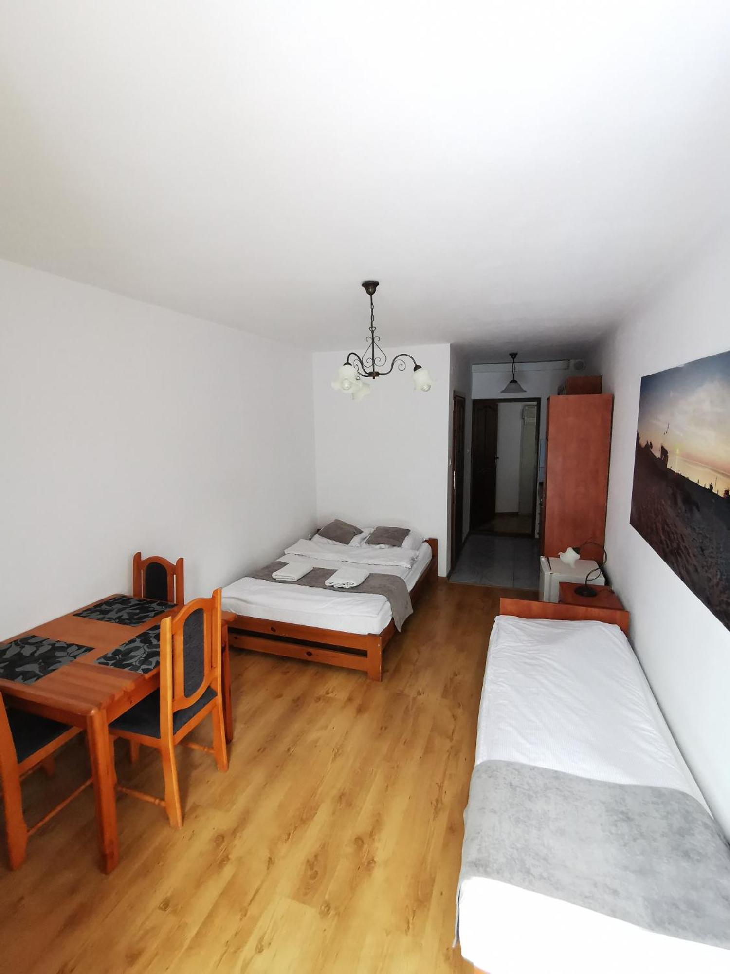 Grodzisko Pokoje Do Wynajecia Krynica Morska Room photo