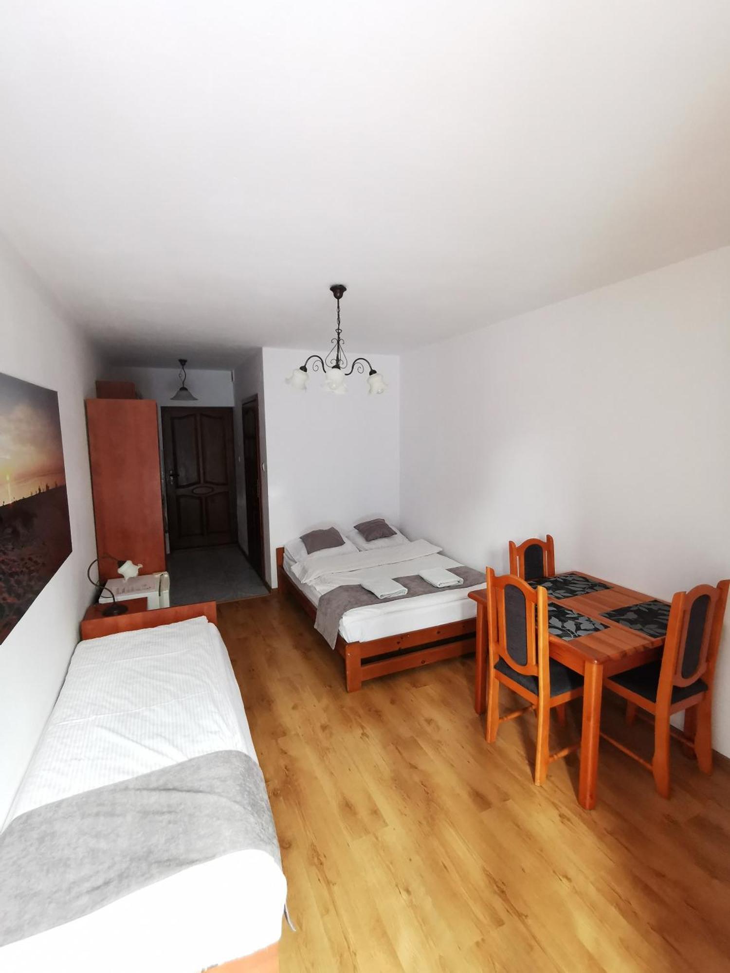 Grodzisko Pokoje Do Wynajecia Krynica Morska Room photo