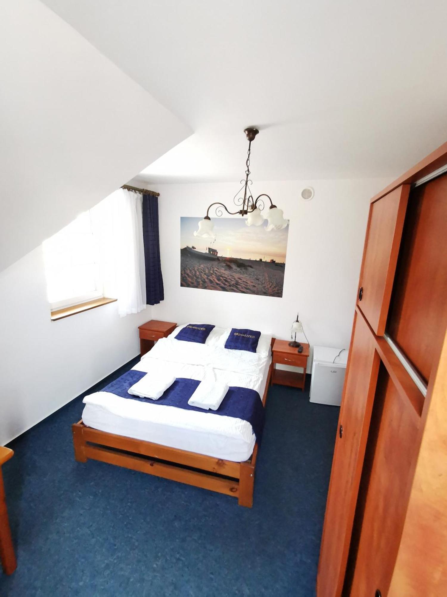 Grodzisko Pokoje Do Wynajecia Krynica Morska Room photo