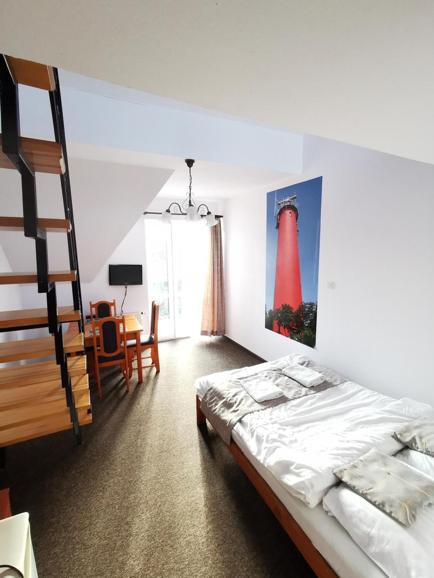 Grodzisko Pokoje Do Wynajecia Krynica Morska Room photo