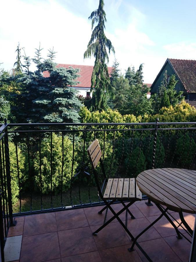 Grodzisko Pokoje Do Wynajecia Krynica Morska Exterior photo