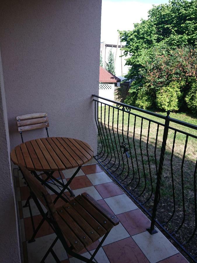 Grodzisko Pokoje Do Wynajecia Krynica Morska Exterior photo